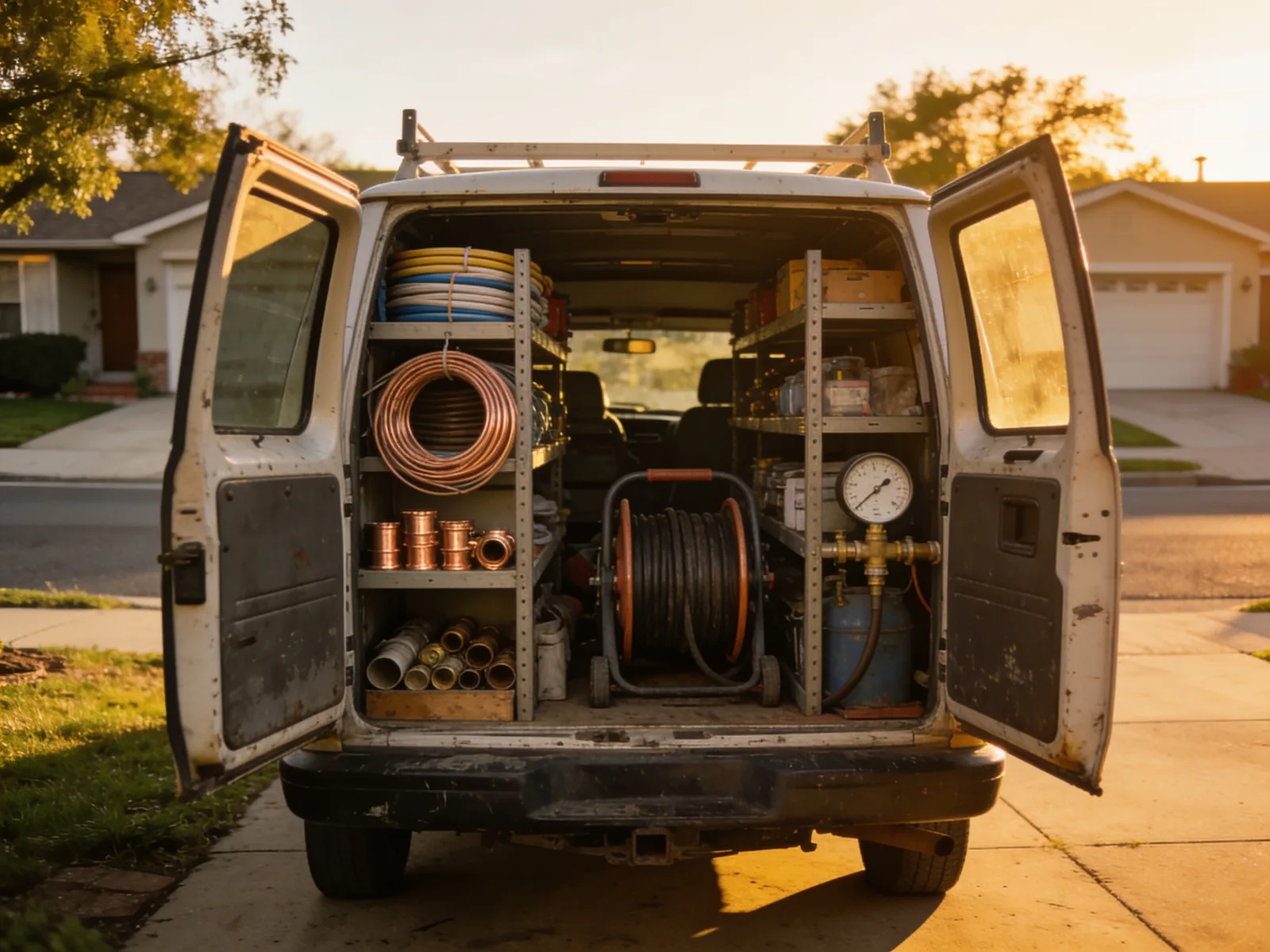 Emergency Plumber company in Driftwood, TX